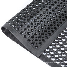 Kitchen Floor Mats, Drainage Rubber Mats, Anti-Slip Door Mats